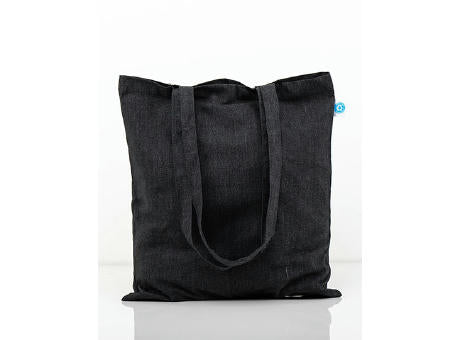 Recycled Cotton Bag Long Handles