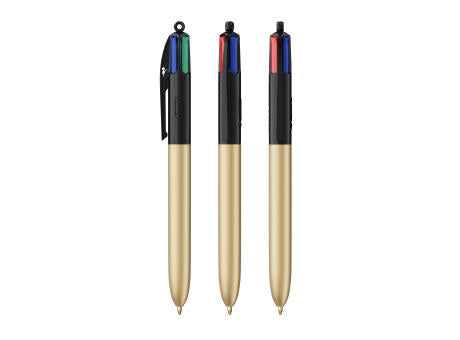 BIC® 4 Colours Glacé with Lanyard