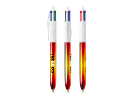 BIC® 4 Colours® Flags Collection