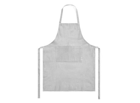 Rubens Schürze aus recy.Baumwolle 180 g/m²
