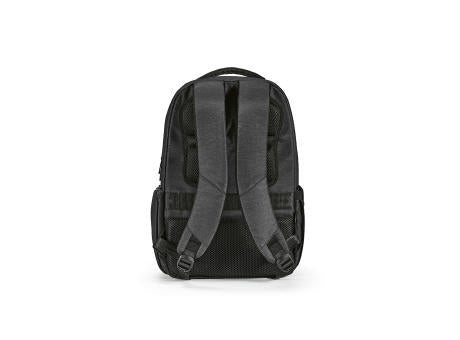 New York 20L Rucksack aus recy.Nylon und rPET. Laptops bis 17"