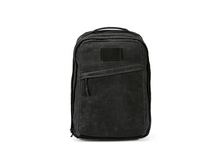 Cape Town 27L Rucksack recy. Baumwolle 230gsm für Laptops bis 17"