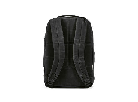 Cape Town 27L Rucksack recy. Baumwolle 230gsm für Laptops bis 17"