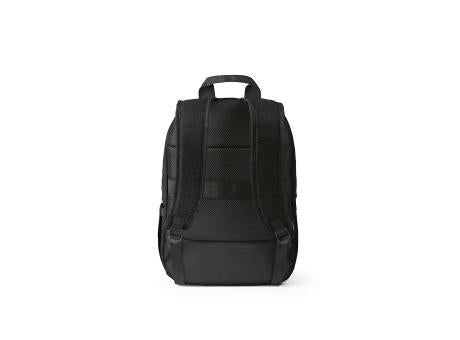 Vilnius 18L Rucksack aus rPET. Fronttasche. Laptops bis 17"