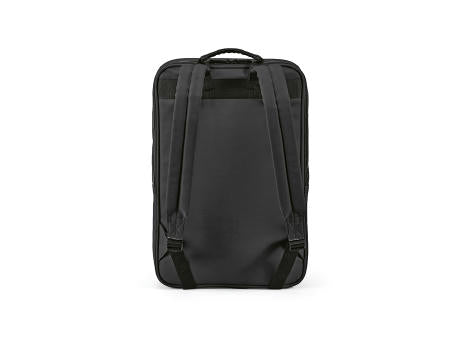 Amsterdam 16L Rucksack aus rPU uns rPET. Laptops bis 17"