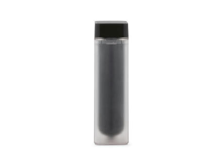 Lucen Trinkflasche aus rABS, 540 ml. Doppelspritzgussverfahren hergestellt