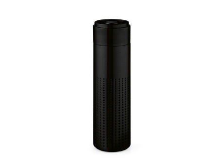 Perfora Trinkflasche aus recy.Edelstahl, 540ml. Doppelwandig