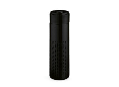 Perfora Trinkflasche aus recy.Edelstahl, 540ml. Doppelwandig