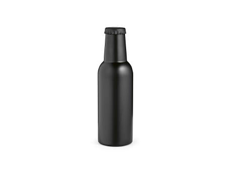 Sepik Trinkflasche recy.Edelstahl, 360 ml. Doppelwandig. Auslaufsicher