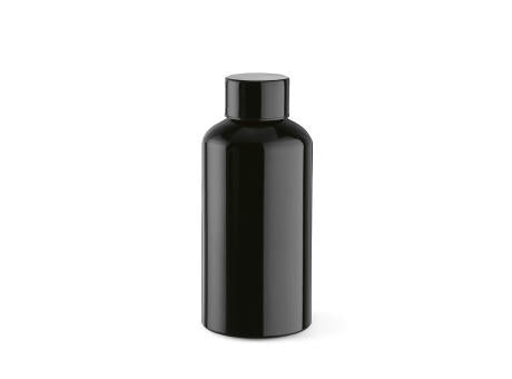 Yukon Trinkflasche rAluminium, 550 ml. Einwandig und Auslaufsicher