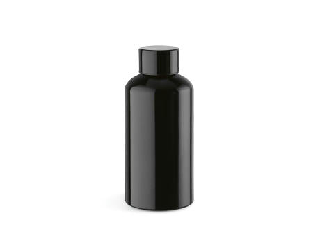 Yukon Trinkflasche rAluminium, 550 ml. Einwandig und Auslaufsicher