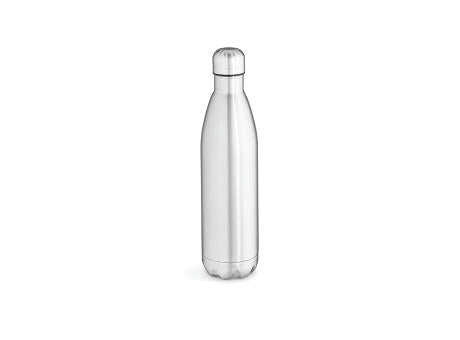 Mississippi 800P Trinkflasche recy.Edelstahl, 810 ml. Glänzend