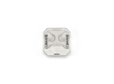 Ghostbuds Ohrhörer aus rABS, 400 mAh. 6 Stunden Wiedergabezeit