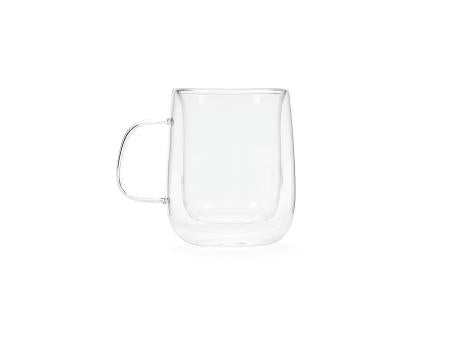 Elbe 450 Tasse aus Borosilikatglas, 440ml