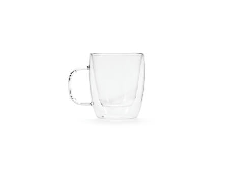 Elbe 220 Tasse aus Borosilikatglas, 250ml