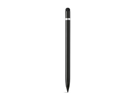 Voltaire Tintenloser Stift. Recy. Aluminium mit Graphitspitze