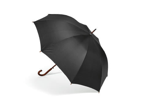 Bach 27"Regenschirm aus rPET. Winddicht mit automatischer Öffnung