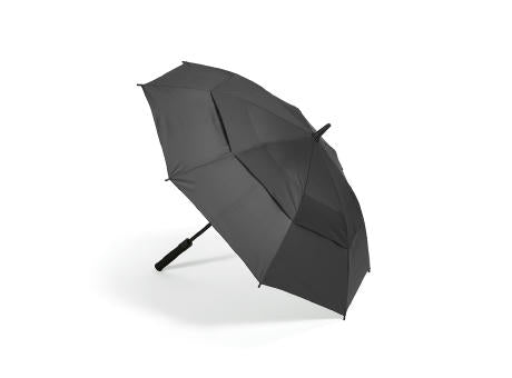 Prince 23"Regenschirm aus rPET. Sturmfest mit automatischer Öffnung