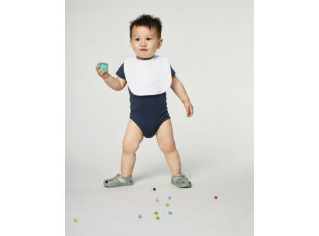 S/S Baby Bib, 210 gr/m²