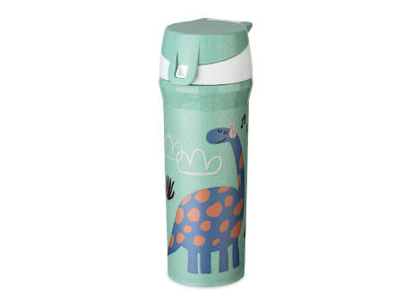 KOZIOL STAN 0,5 REX Trinkflasche 500ml