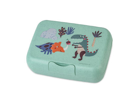 KOZIOL CANDY L REX Lunchbox mit Trennschale