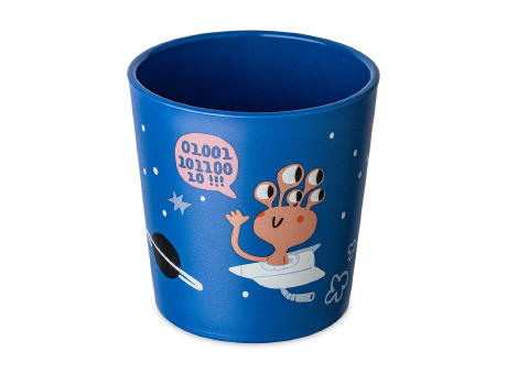 KOZIOL CONNECT CUP S SPACE Becher 190ml