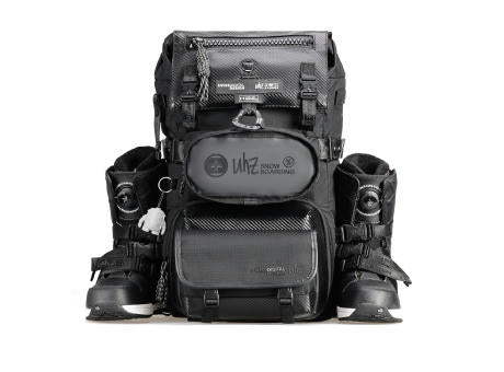 SwissDigital Design BALLERNA Black L Ultimate Storage System | Finder