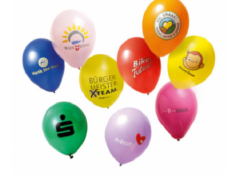 Öko-Luftballons