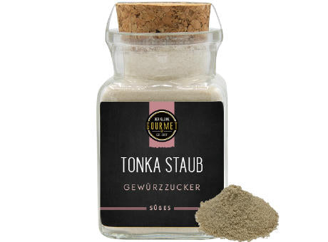 Tonka Zucker Korkenglas