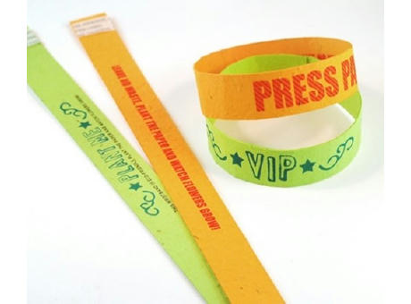 Samenpapier Armbänder PREMIUM