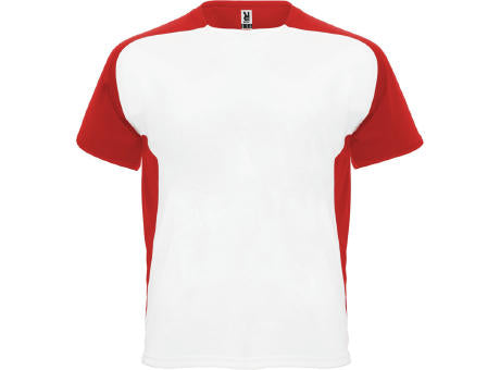 Bugatti T-Shirt Unisex aus recyceltem Material