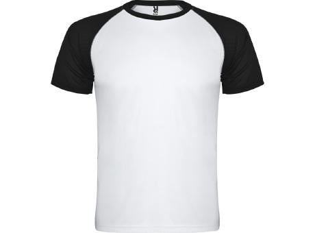 Indianapolis 140 g/m² T-Shirt Unisex aus recyceltem Material