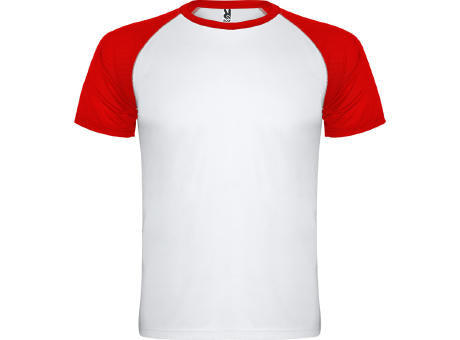 Indianapolis 140 g/m² T-Shirt Unisex aus recyceltem Material