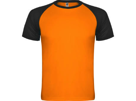 Indianapolis 140 g/m² T-Shirt Unisex aus recyceltem Material