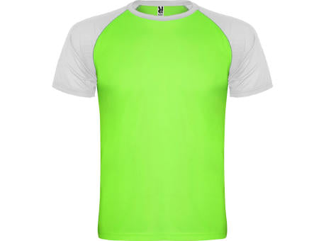 Indianapolis 140 g/m² T-Shirt Unisex aus recyceltem Material