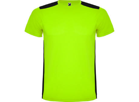 Detroit 130 g/m² T-Shirt Unisex aus recyceltem Material