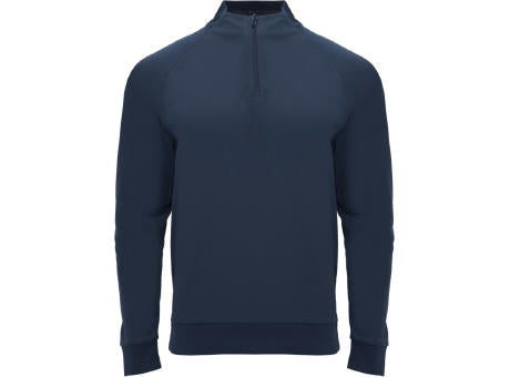 Epiro 200 g/m² Half-Zip Sweatshirt für Kinder