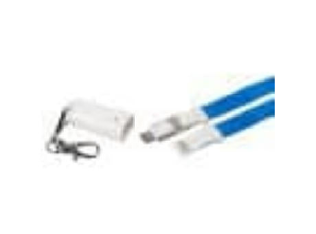 Lanyard mit Ladekabel 3 in 1