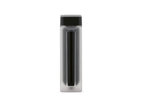 Lucen Trinkflasche aus rABS, 540 ml. Doppelspritzgussverfahren hergestellt