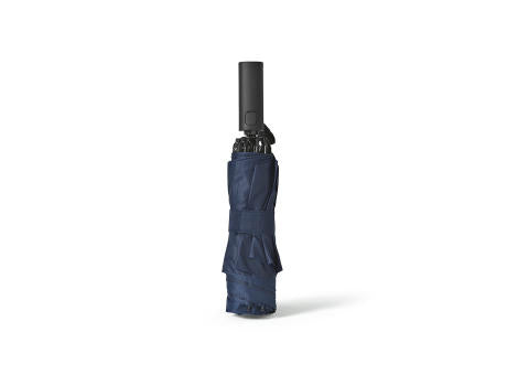 Presley 23" Taschenschirm aus rPET. Mit umgekehrtem Schließmechanismus