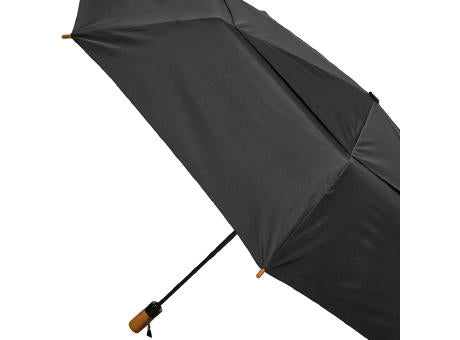 Jackson  27"Taschenschirm aus rPET. Automatische Öffnung/Schließung