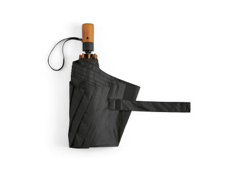 Jackson  27"Taschenschirm aus rPET. Automatische Öffnung/Schließung