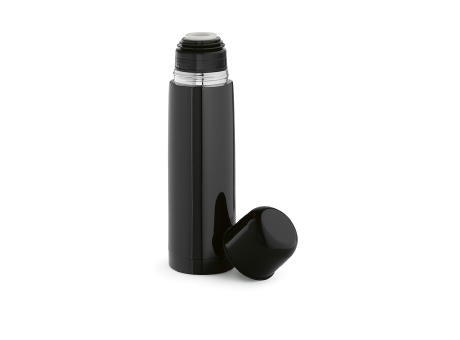 Danube Thermos recy.Edelstahl, 500ml. Mit 1 Becher