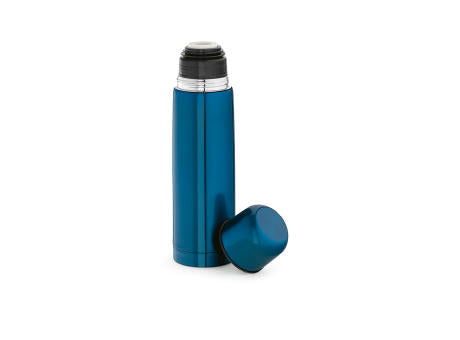 Danube Thermos recy.Edelstahl, 500ml. Mit 1 Becher