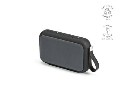 Hawking Lautsprecher rABS 4000 mAh. 4 Std Spielzeit. IPX5 Wasserdicht