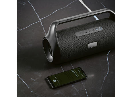 Newton Lautsprecher rABS 6000 mAh. 5 Std Spielzeit. IPX5 Wasserdicht