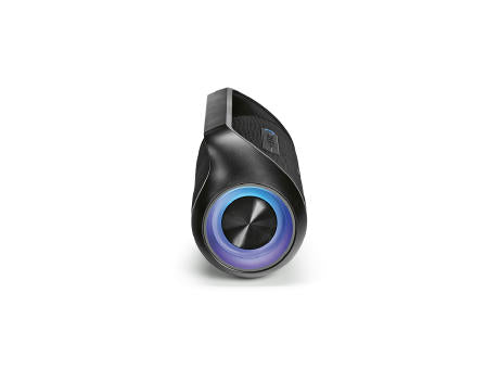 Newton Lautsprecher rABS 6000 mAh. 5 Std Spielzeit. IPX5 Wasserdicht