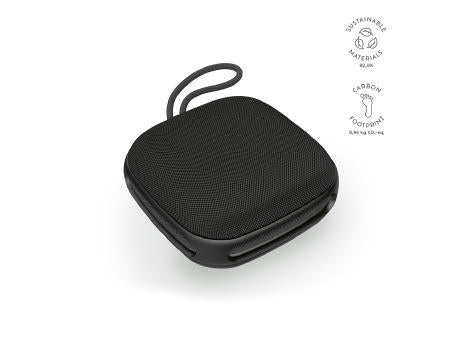 Da Vinci Lautsprecher rABS, 2600 mAh. 10 Std Spielzeit. IPX4-Schutz