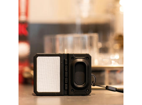 Soundo Lautsprecher rABS, 800 mAh. 6 Std Spielzeit. TWC-System