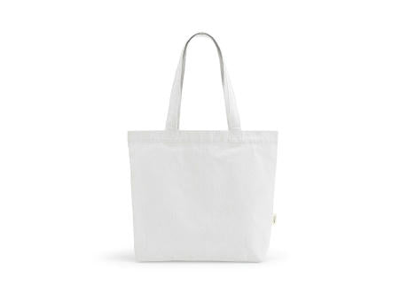 Kilimanjaro Einkaufstasche recy.Baumwolle (180 g/m²). Mit Bodenfalte